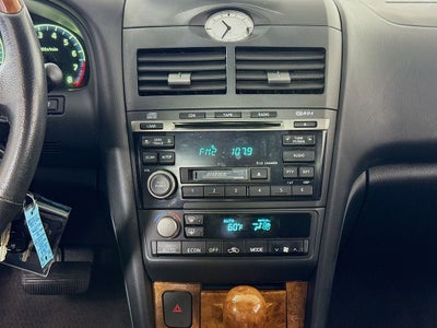 2004 INFINITI I35 Luxury