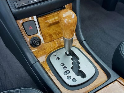 2004 INFINITI I35 Luxury