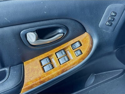 2004 INFINITI I35 Luxury