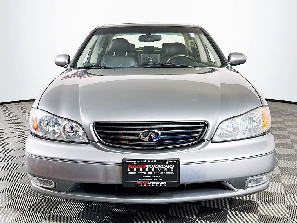 2004 INFINITI I35 Luxury
