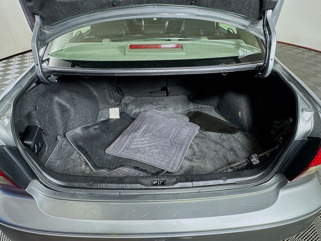 2004 INFINITI I35 Luxury