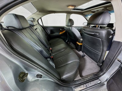 2004 INFINITI I35 Luxury