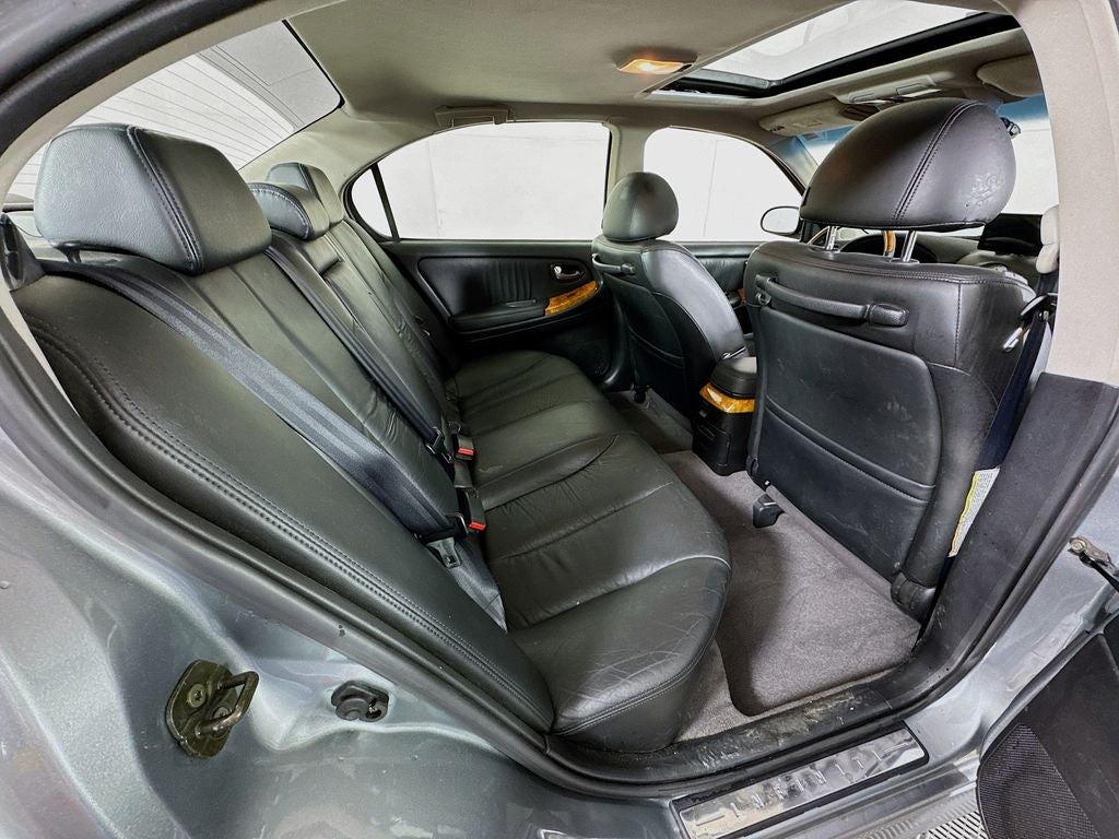 2004 INFINITI I35 Luxury