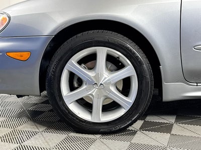 2004 INFINITI I35 Luxury