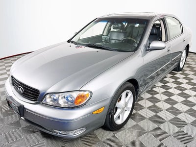 2004 INFINITI I35 Luxury