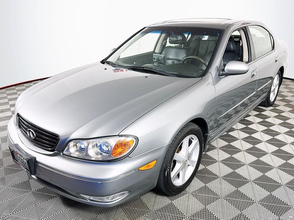 2004 INFINITI I35 Luxury