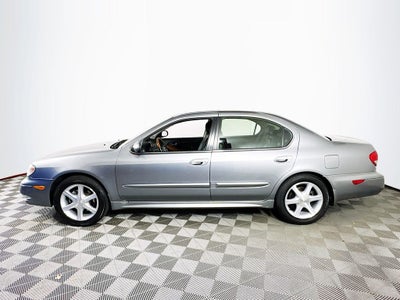 2004 INFINITI I35 Luxury