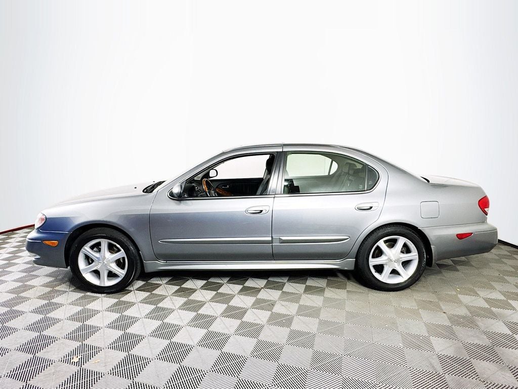 2004 INFINITI I35 Luxury