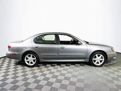 2004 INFINITI I35 Luxury