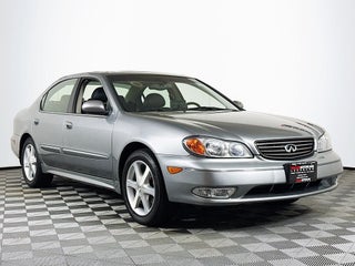 2004 INFINITI I35 Luxury