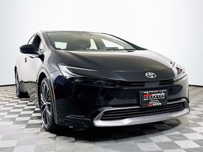 2024 Toyota Prius XLE