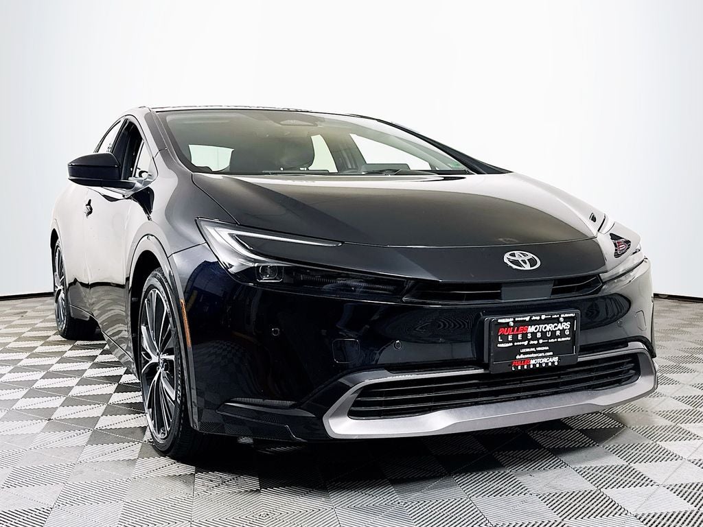 2024 Toyota Prius XLE