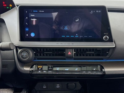 2024 Toyota Prius XLE