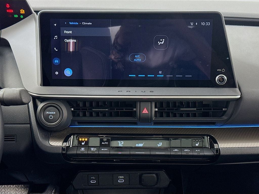 2024 Toyota Prius XLE