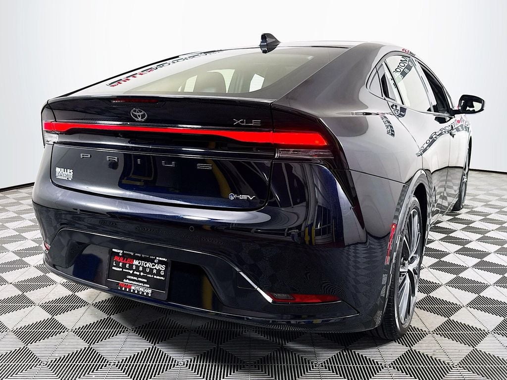 2024 Toyota Prius XLE