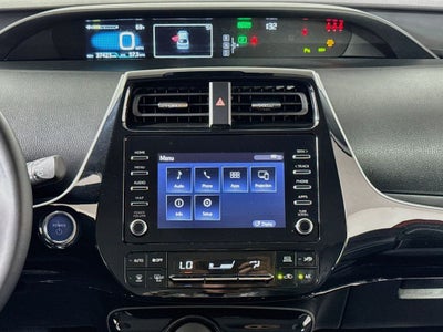 2020 Toyota Prius XLE