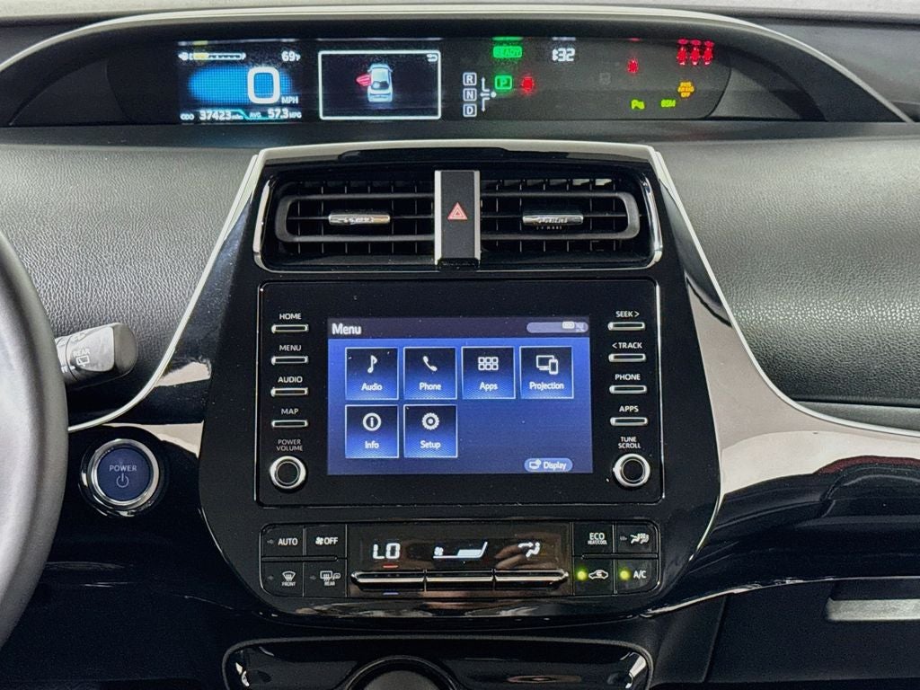 2020 Toyota Prius XLE