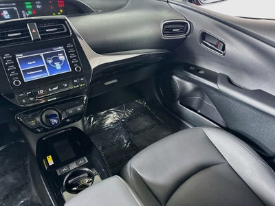 2020 Toyota Prius XLE