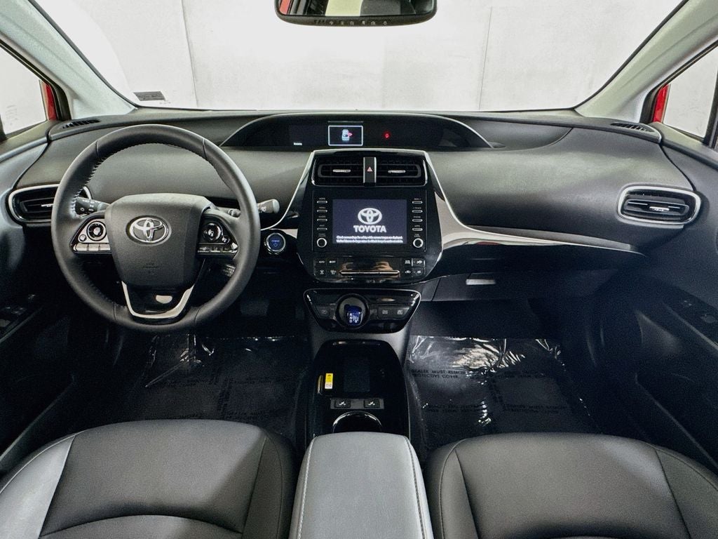 2020 Toyota Prius XLE