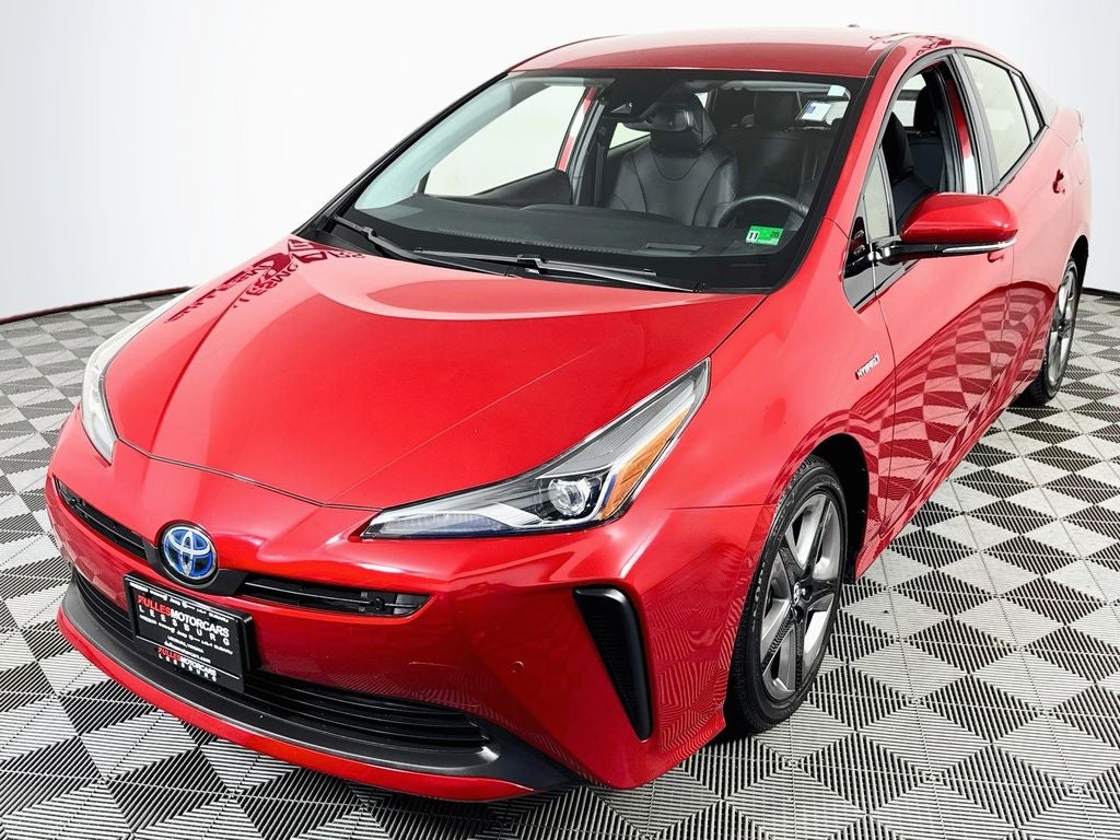 2020 Toyota Prius XLE