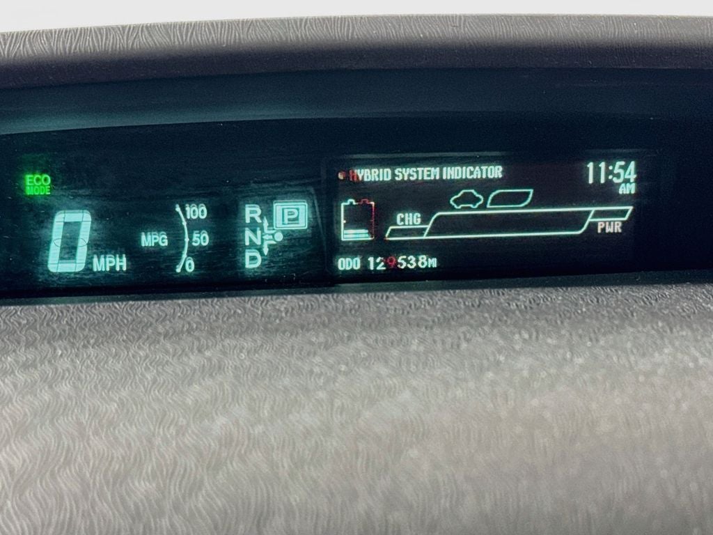2013 Toyota Prius Two
