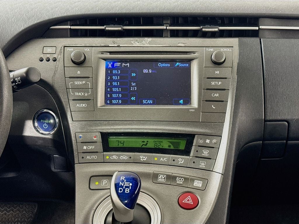 2013 Toyota Prius Two