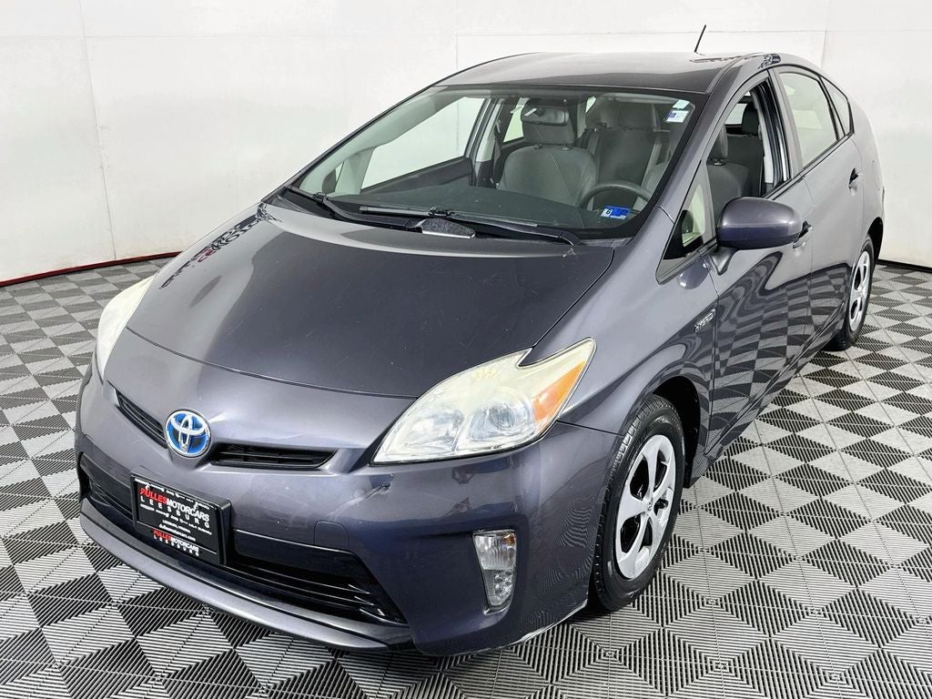 2013 Toyota Prius Two