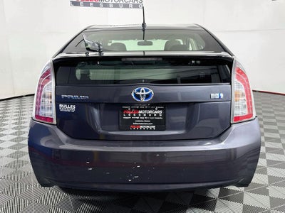 2013 Toyota Prius Two