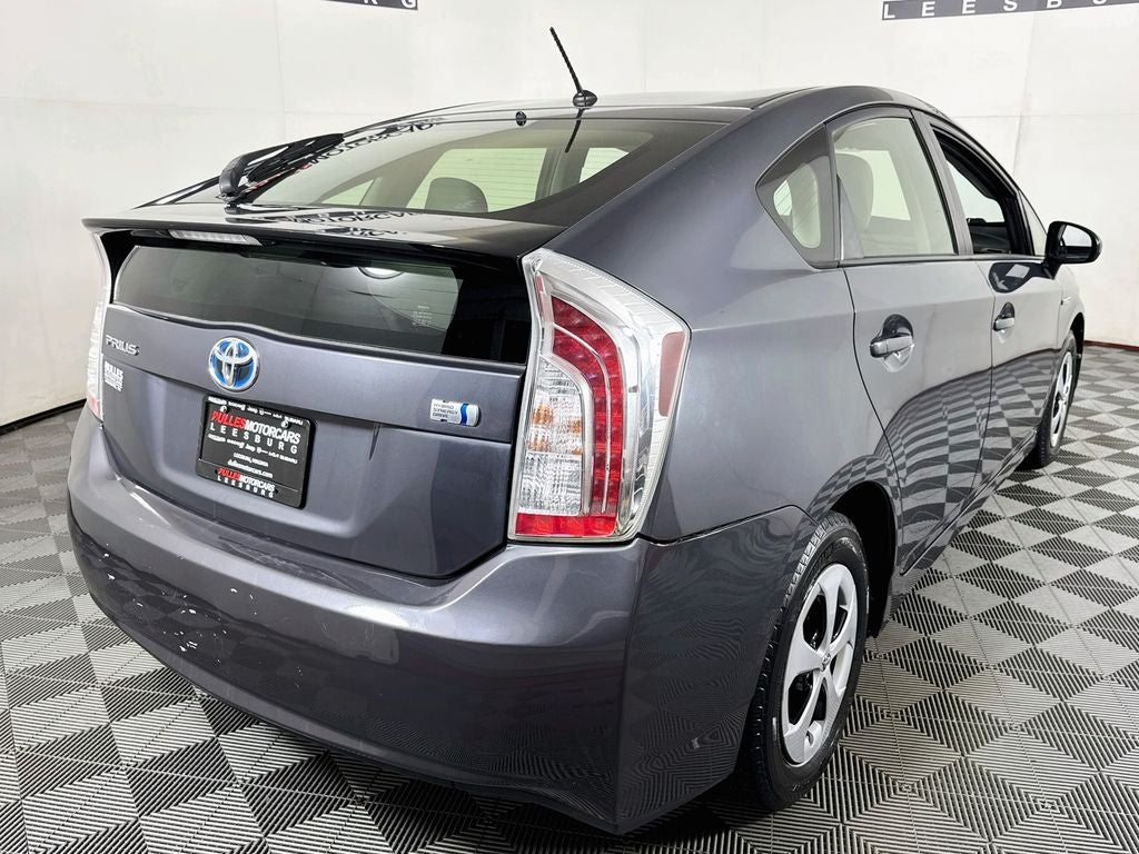 2013 Toyota Prius Two