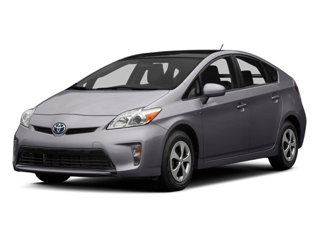 2013 Toyota Prius Three