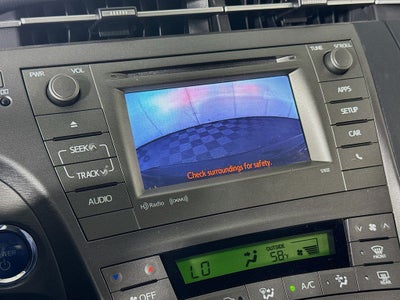 2013 Toyota Prius Three