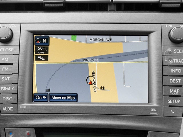 2013 Toyota Prius Three