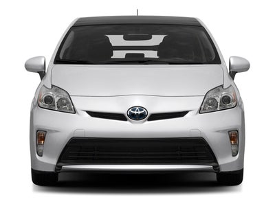 2013 Toyota Prius Three