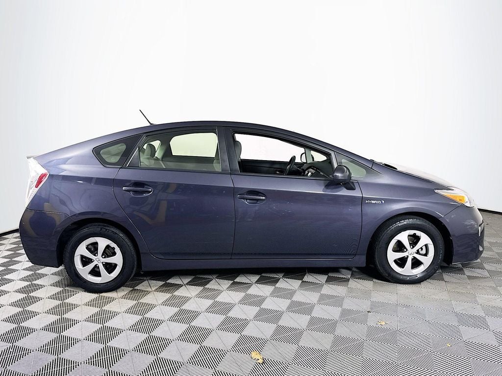 2013 Toyota Prius Three