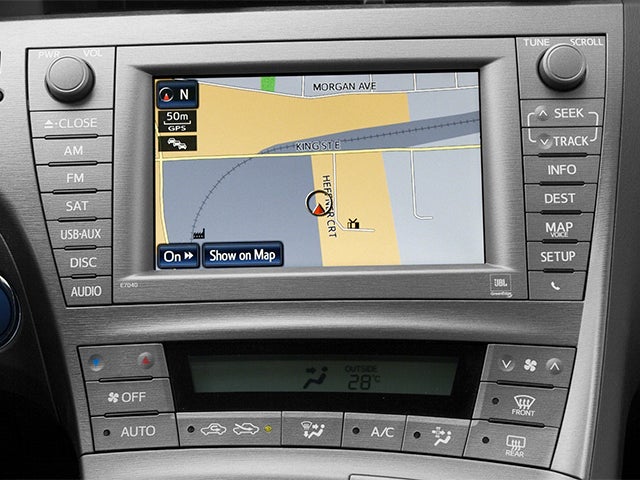 2013 Toyota Prius Three