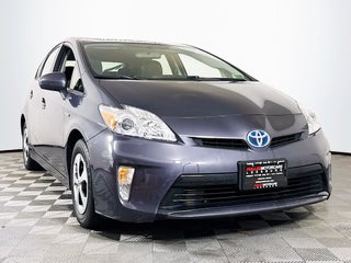 2013 Toyota Prius Three