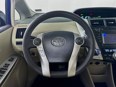 2014 Toyota Prius v Two