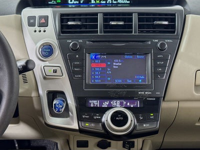 2014 Toyota Prius v Two