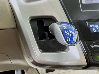 2014 Toyota Prius v Two