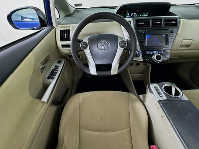 2014 Toyota Prius v Two