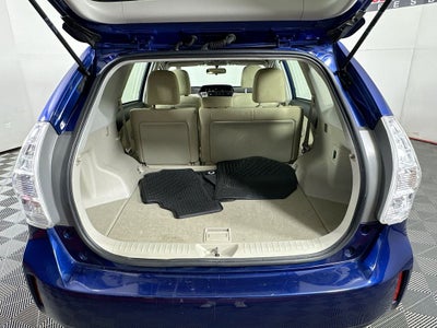 2014 Toyota Prius v Two