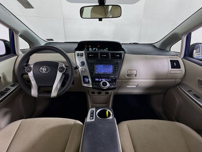 2014 Toyota Prius v Two