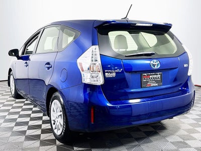 2014 Toyota Prius v Two