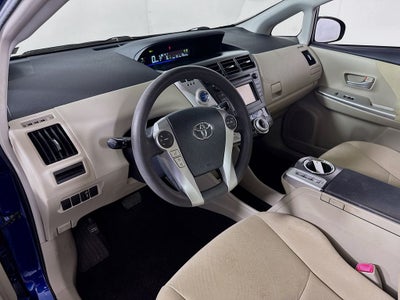2014 Toyota Prius v Two