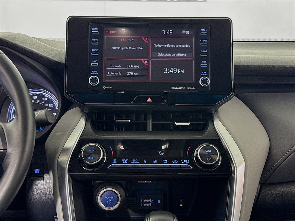 2022 Toyota Venza LE AWD