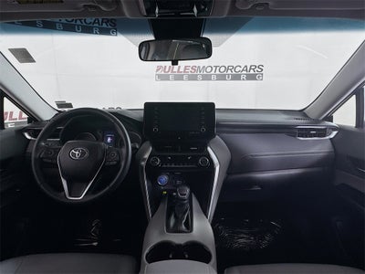 2022 Toyota Venza LE AWD
