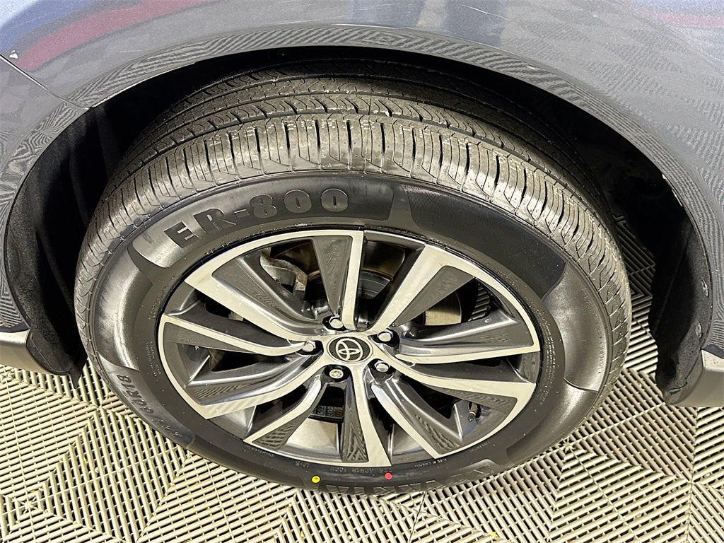 2022 Toyota Venza LE AWD