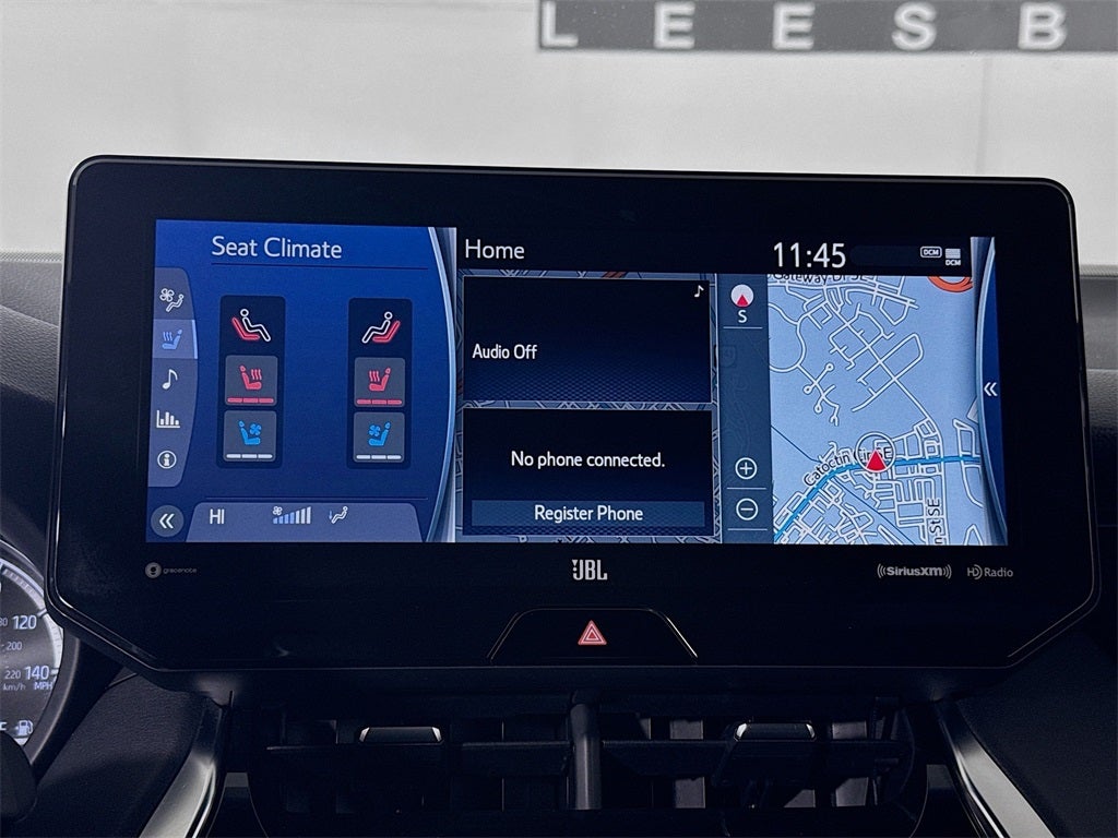 2021 Toyota Venza XLE