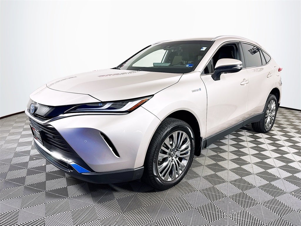2021 Toyota Venza XLE