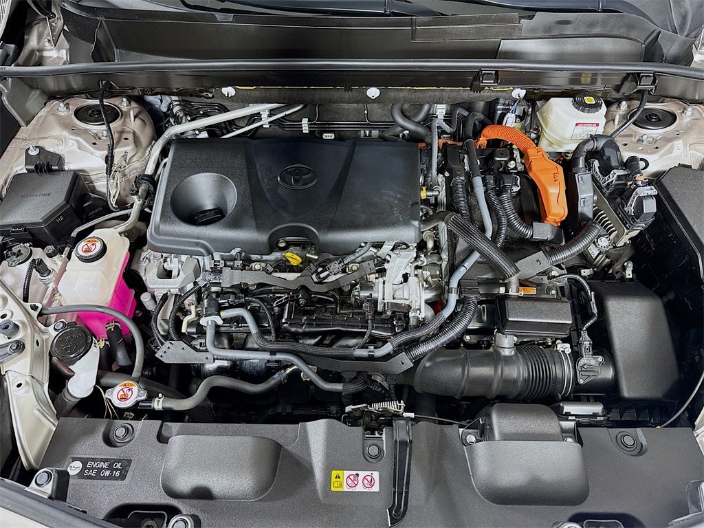 2021 Toyota Venza XLE